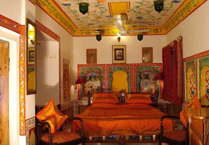 Nai Haveli (Heritage Hotel), Bundi 5